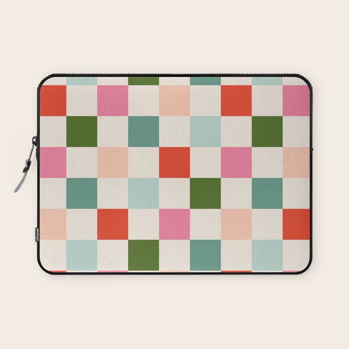 Check mate - holiday Laptop Sleeve Gallery Image 1