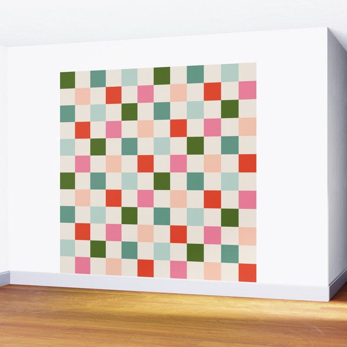 Check mate - holiday Wall Mural Gallery Image 2