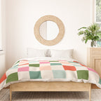 Check mate - holiday Duvet Cover Gallery Image 3