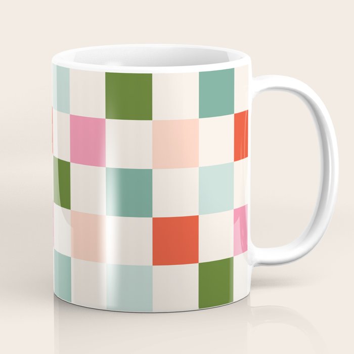 Check mate - holiday Coffee Mug Gallery Image 1