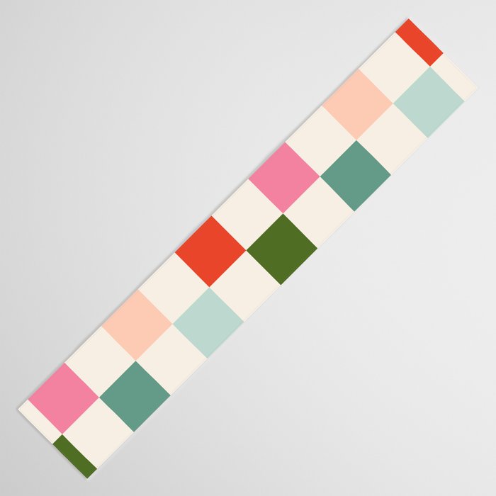 Check mate - holiday Table Runner Gallery Image 3