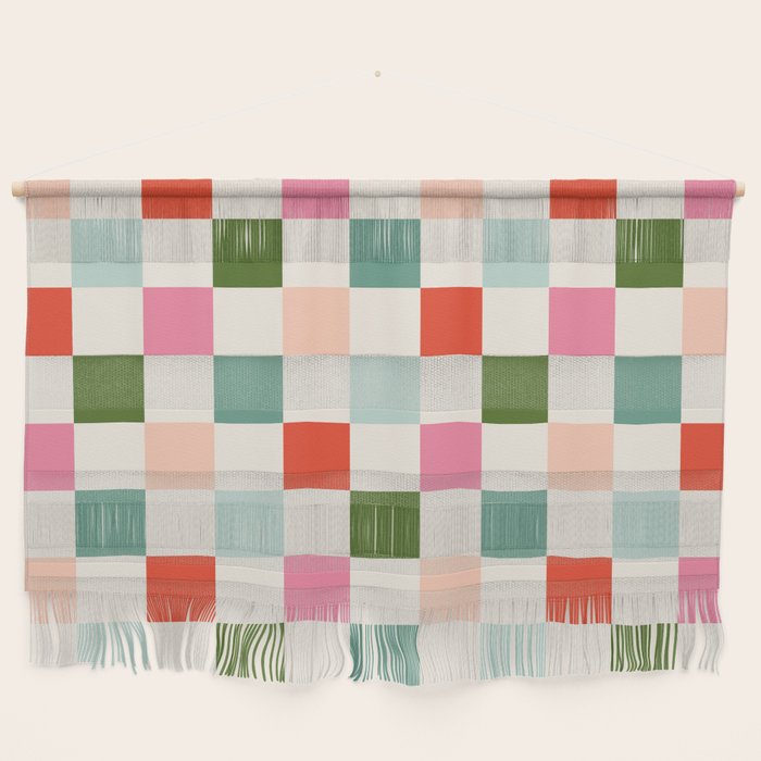 Check mate - holiday Wall Hanging Gallery Image 1