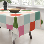 Check mate - holiday Tablecloth Gallery Image 3