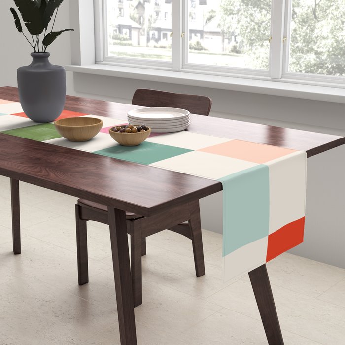 Check mate - holiday Table Runner Gallery Image 2
