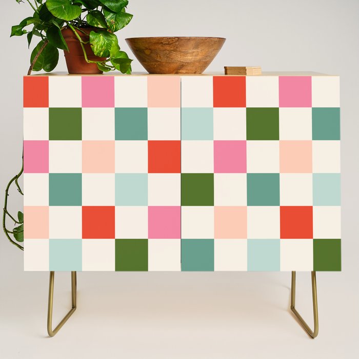 Check mate - holiday Credenza Gallery Image 1