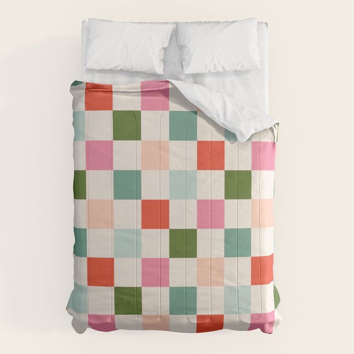 Check mate - holiday Comforter Gallery Image 6