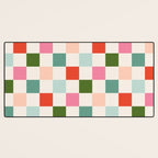 Check mate - holiday Desk Mat Gallery Image 3