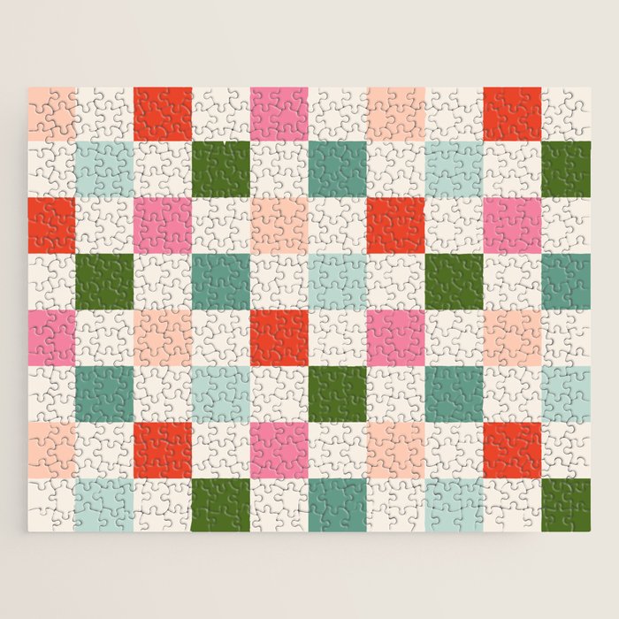 Check mate - holiday Jigsaw Puzzle Gallery Image 1
