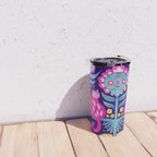 Skull Garden Travel Mug Gallery Image 4