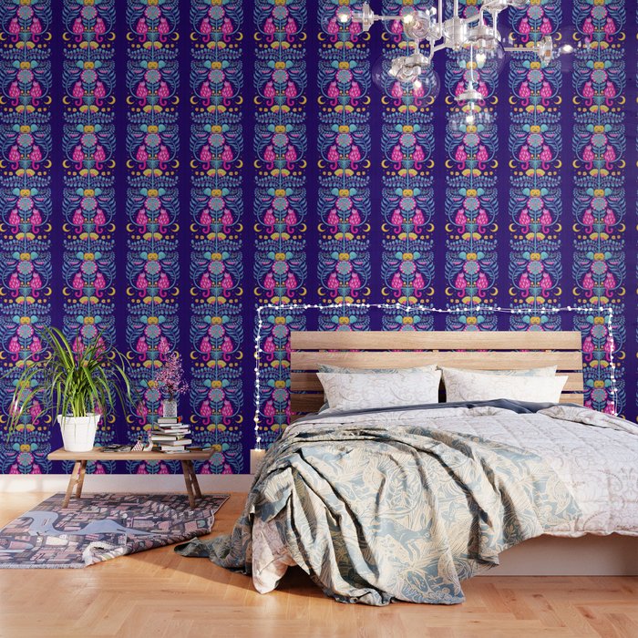 Skull Garden Wallpaper Gallery Image 1