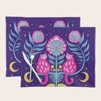 Skull Garden Placemat Gallery Image 1