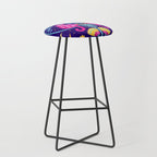 Skull Garden Stool Gallery Image 1