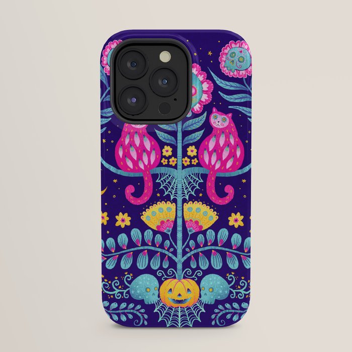 Skull Garden iPhone Case Gallery Image 23