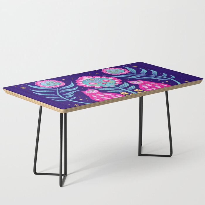 Skull Garden Coffee Table Gallery Image 1