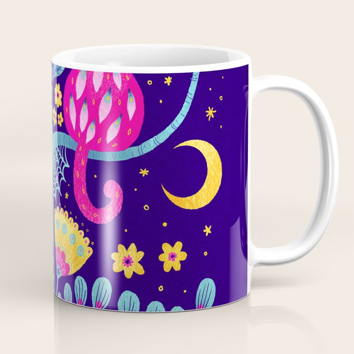 Skull Garden Coffee Mug Gallery Image 1