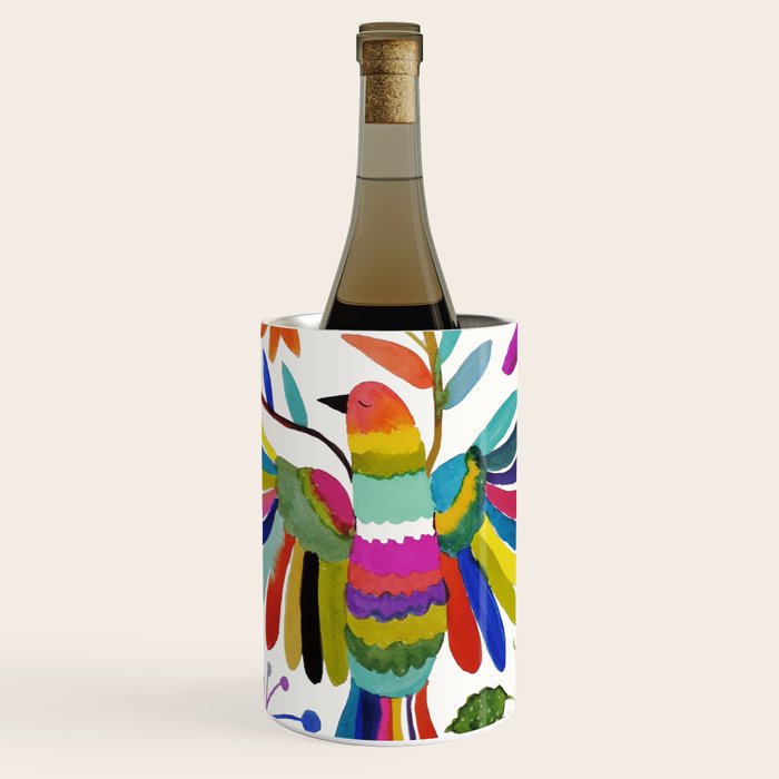 otomi bird Wine Chiller Gallery Image 1