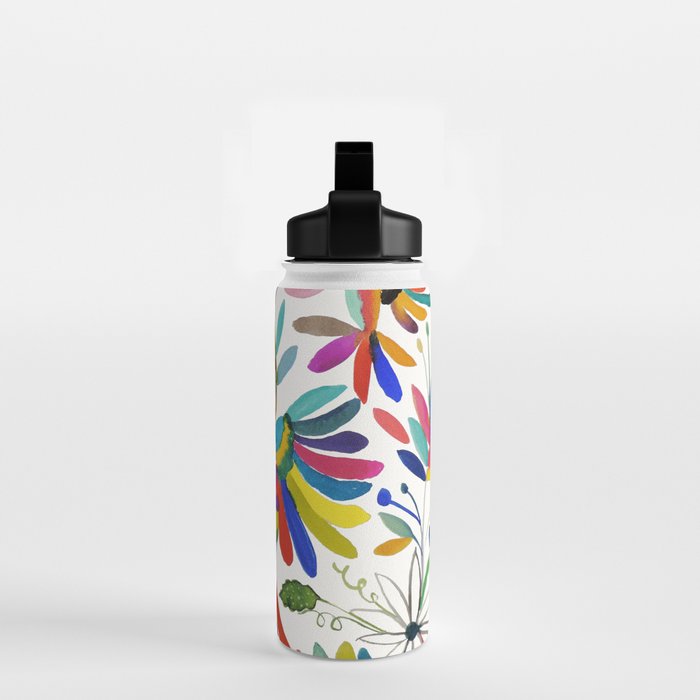 otomi bird Water Bottle Gallery Image 2