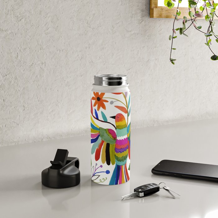 otomi bird Water Bottle Gallery Image 4