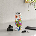 otomi bird Water Bottle Gallery Image 4