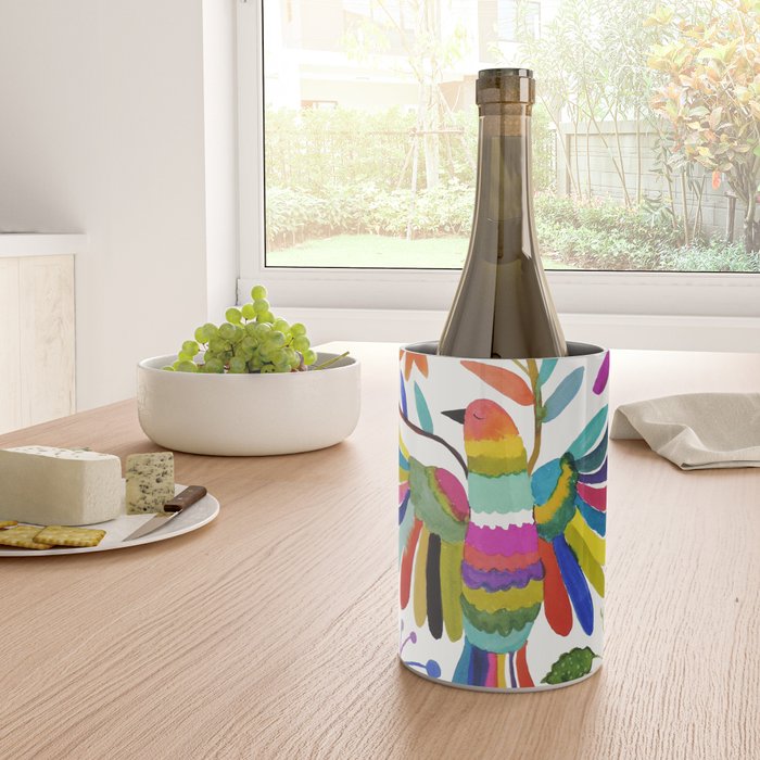 otomi bird Wine Chiller Gallery Image 4