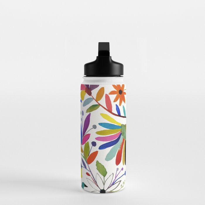 otomi bird Water Bottle Gallery Image 3