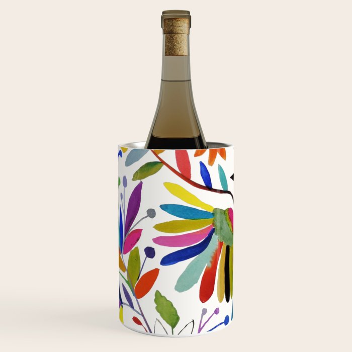 otomi bird Wine Chiller Gallery Image 2