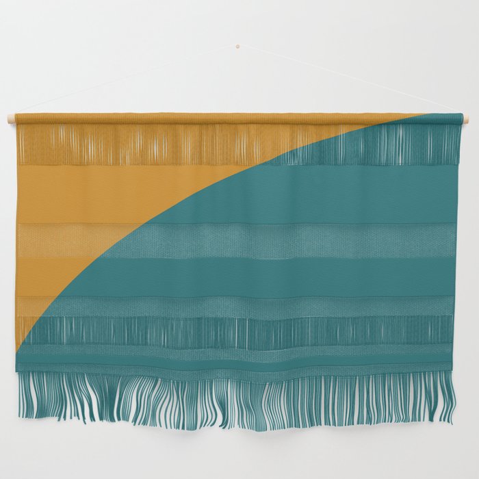 Almond Abstract XII Wall Hanging Gallery Image 1