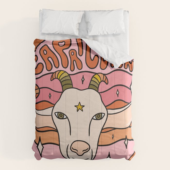 Capricorn Comforter Gallery Image 6