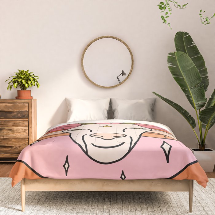 Capricorn Comforter Gallery Image 3