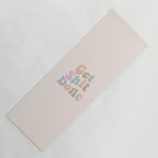 Get Shit Done Yoga Mat Gallery Image 1