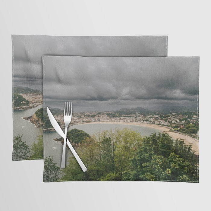 San Sebastian Placemat Gallery Image 1