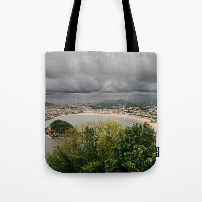 San Sebastian Tote Bag Gallery Image 1