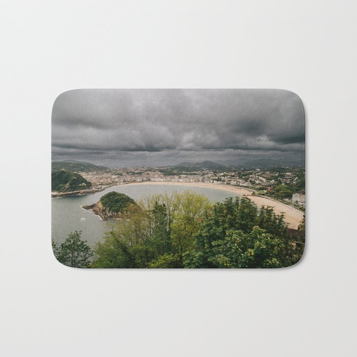 San Sebastian Bath Mat Gallery Image 1