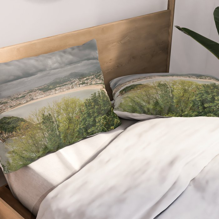 San Sebastian Pillow Sham Gallery Image 2