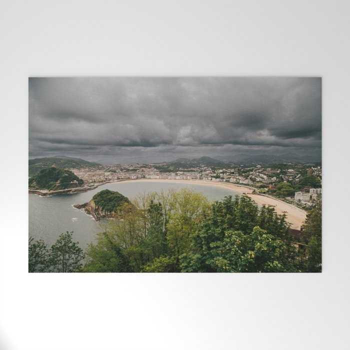 San Sebastian Welcome Mat Gallery Image 1