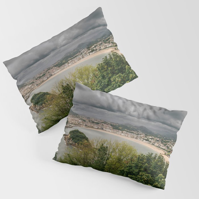 San Sebastian Pillow Sham Gallery Image 1