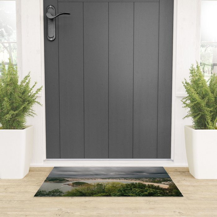 San Sebastian Welcome Mat Gallery Image 3