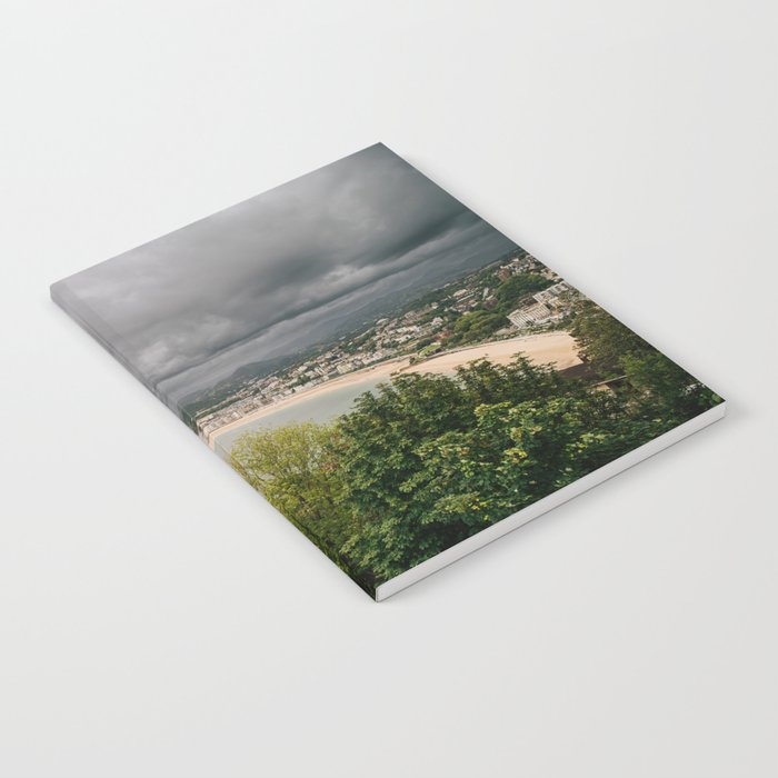 San Sebastian Notebook Gallery Image 2