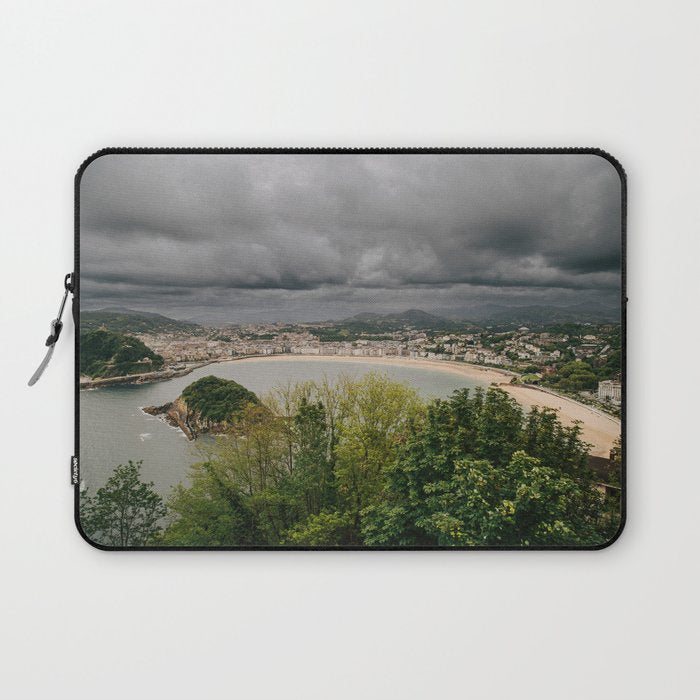 San Sebastian Laptop Sleeve Gallery Image 1