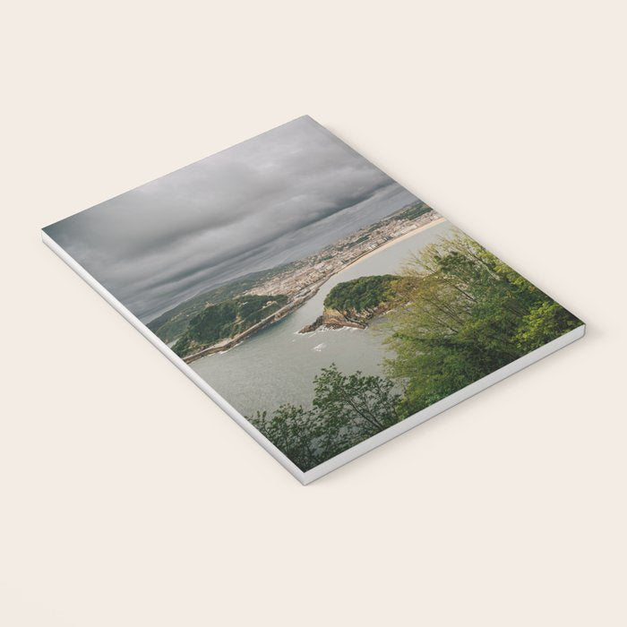 San Sebastian Notebook Gallery Image 3