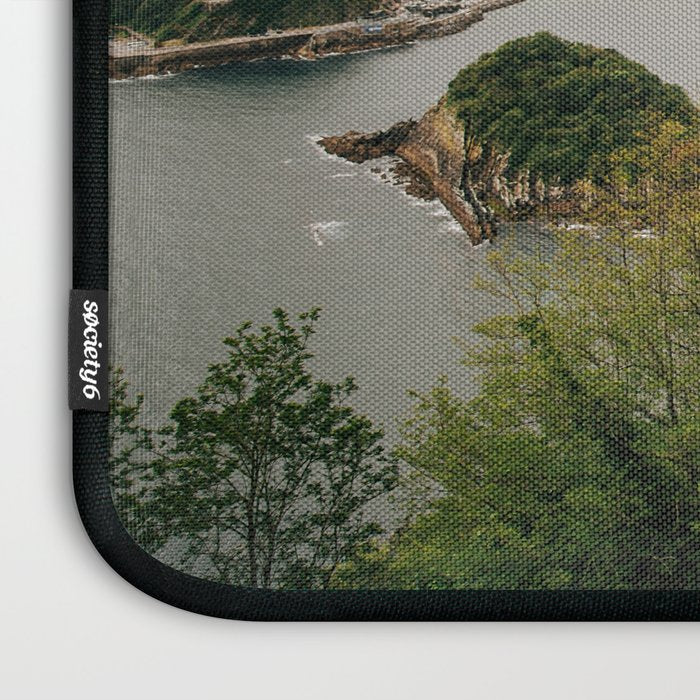 San Sebastian Laptop Sleeve Gallery Image 3