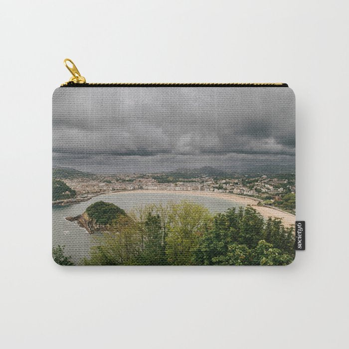 San Sebastian Carry All Pouch Gallery Image 1