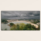 San Sebastian Desk Mat Gallery Image 3