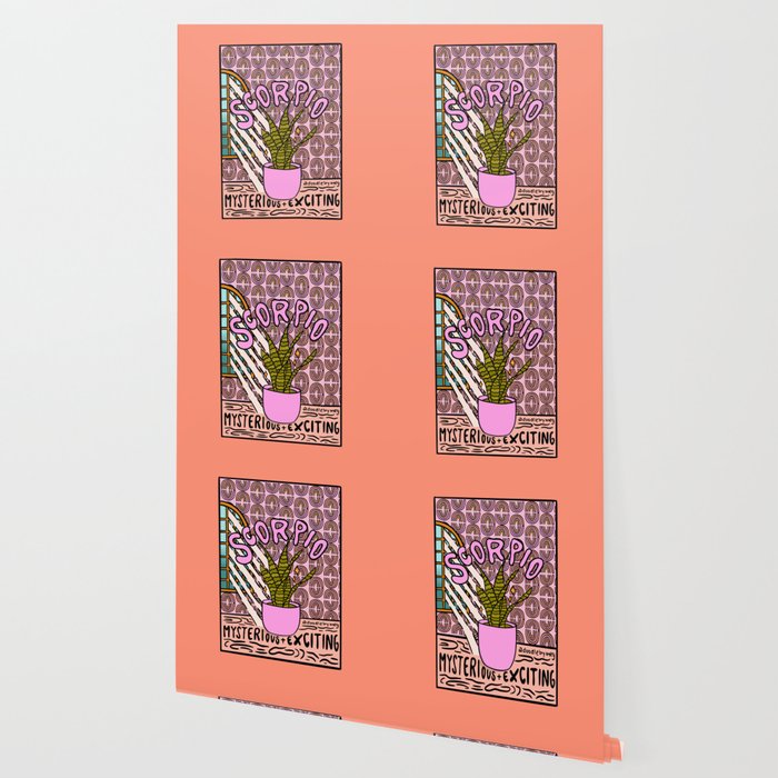 Scorpio Plant Wallpaper Gallery Image 2