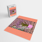 Scorpio Plant Jigsaw Puzzle Gallery Image 2