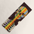 Dark Side of Existence Yoga Mat Gallery Image 1