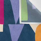 Modern Abstract Art 41 Wall Tapestry Gallery Image 3
