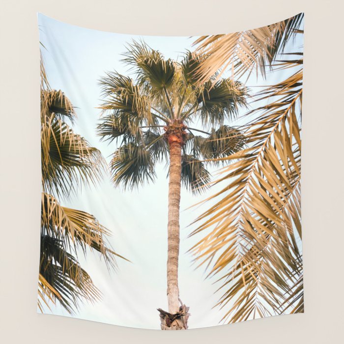 Santa Monica Wall Tapestry Gallery Image 1