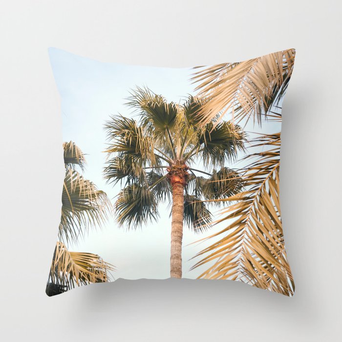 Santa Monica Throw Pillow Gallery Image 6