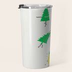 Pineapple Travel Mug Gallery Image 3